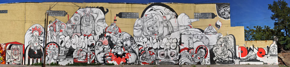 how_nosm art blog - HOW and NOSM - Empty Kingdom