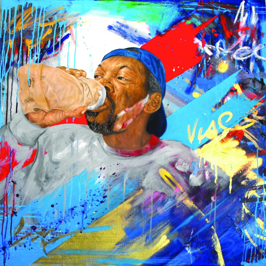 art blog - Hugh Leeman - Empty Kingdom
