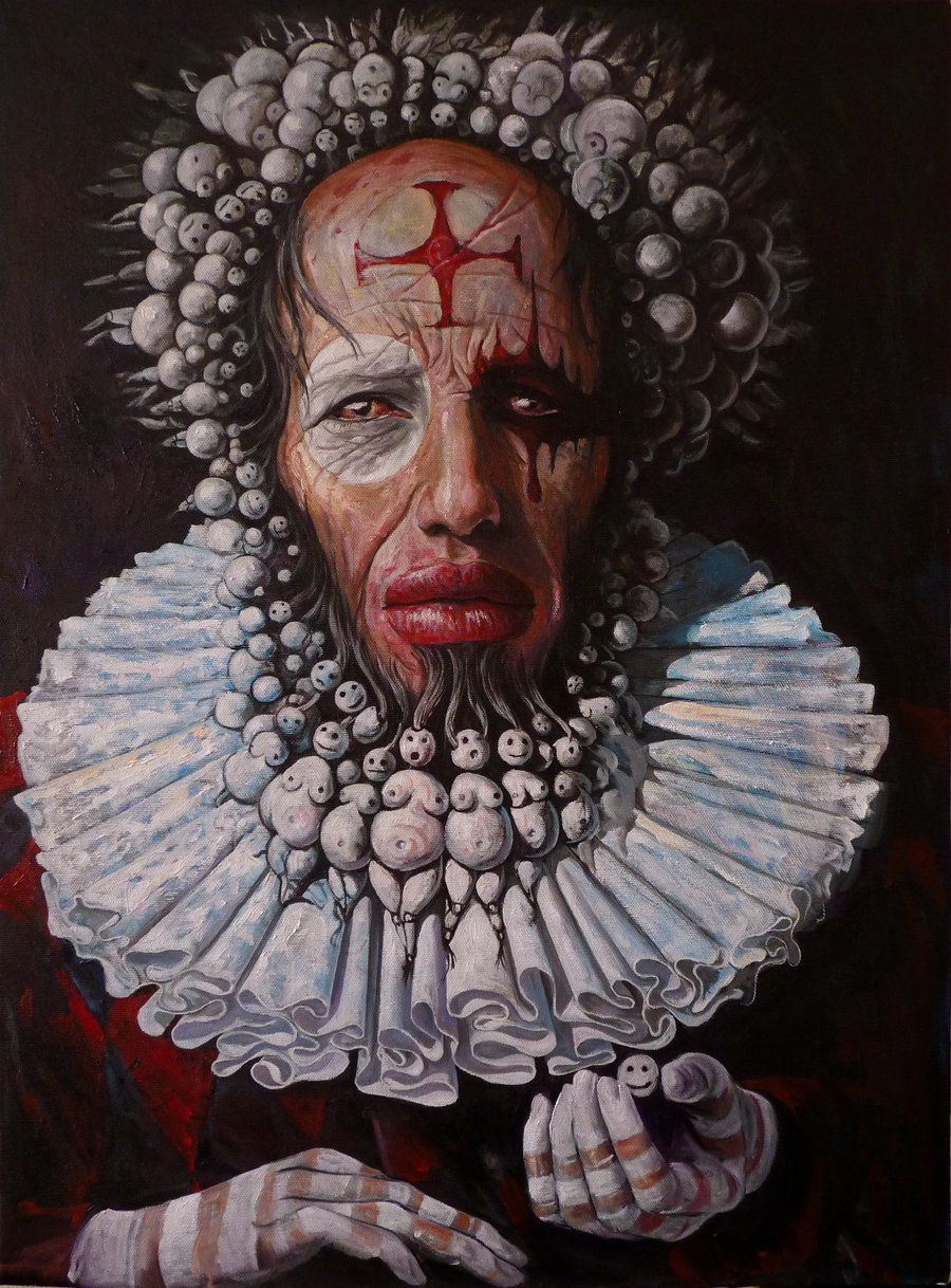 i_keep_the_smile_in_my_heart_by_borda art blog - Adrian Borda - empty kingdom