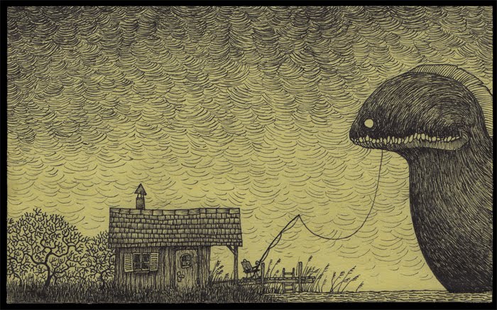 john126 art blog - John Kenn - empty kingdom