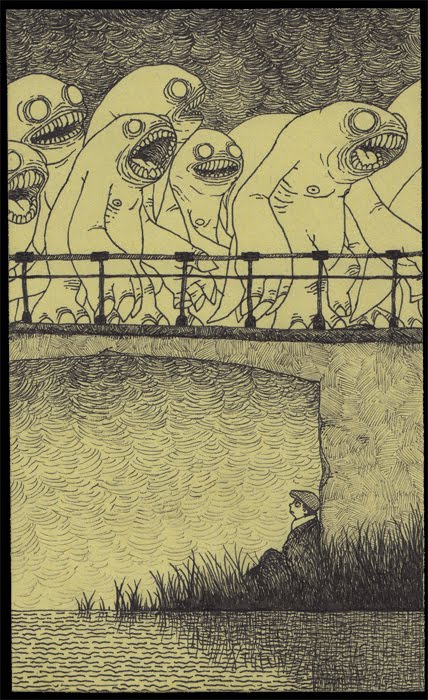 john129 art blog - John Kenn - empty kingdom