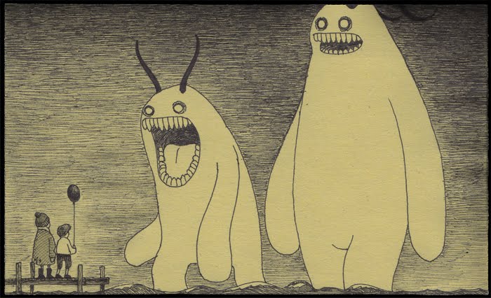 john133 art blog - John Kenn - empty kingdom