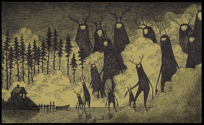 john140 art blog - John Kenn - empty kingdom