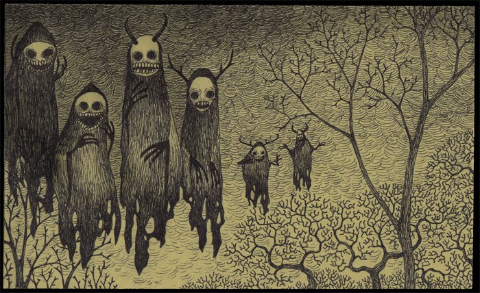 john145 art blog - John Kenn - empty kingdom