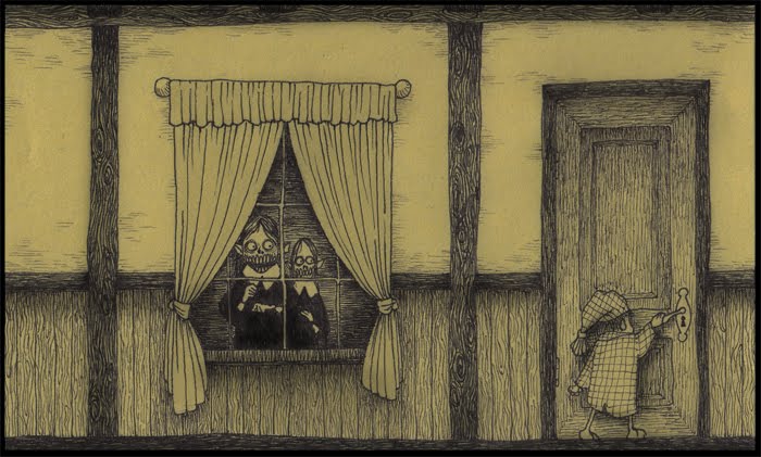 john153 art blog - John Kenn - empty kingdom