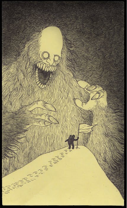 john156 art blog - John Kenn - empty kingdom