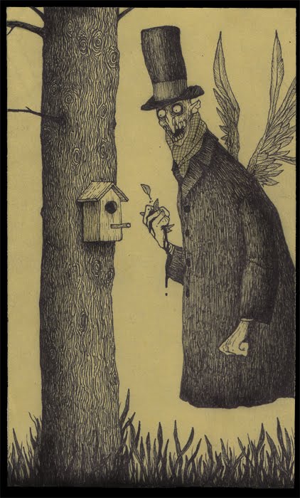 john161 art blog - John Kenn - empty kingdom