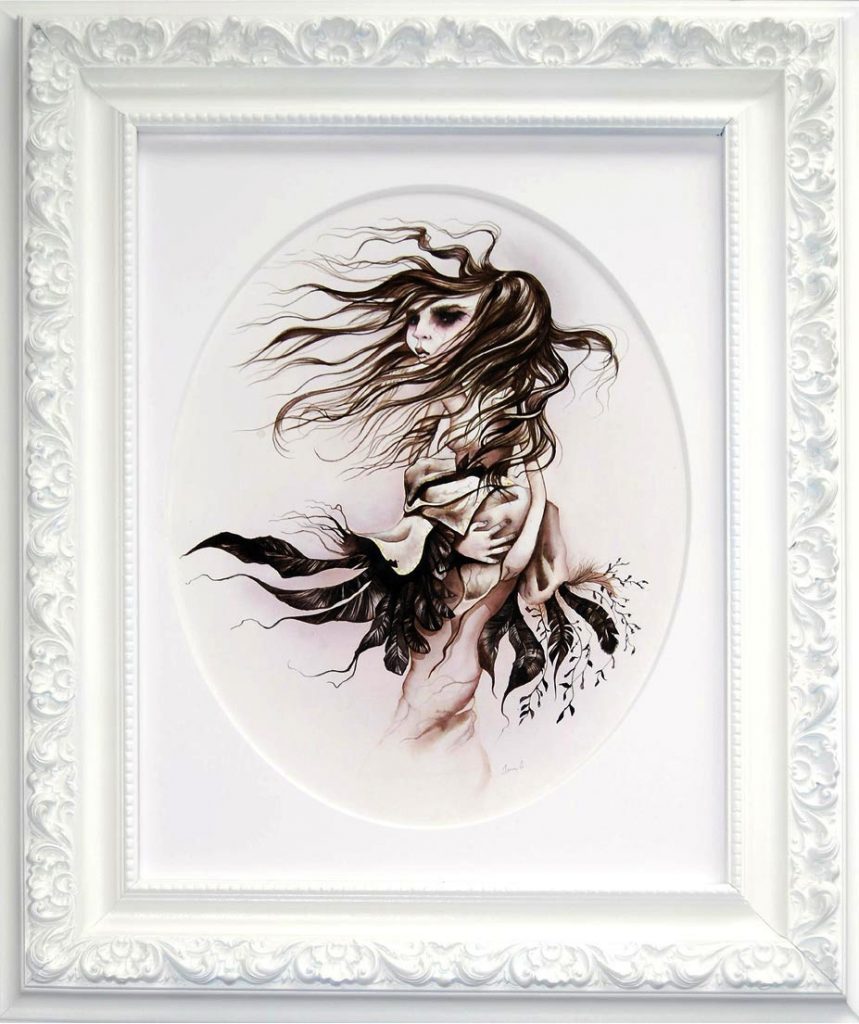 art blog - empty kingdom - annie owens