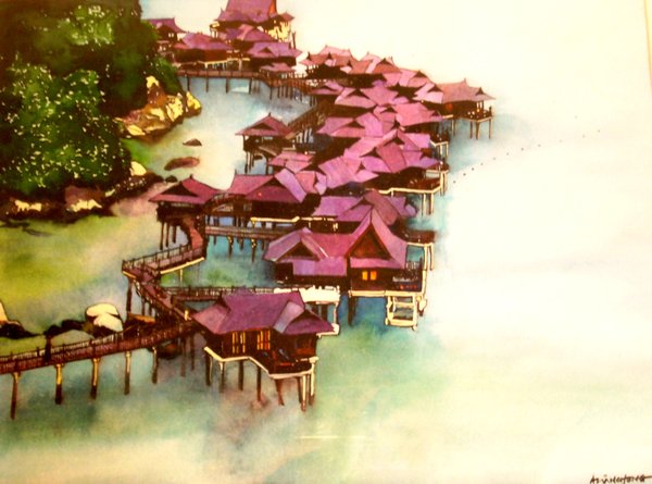pangkor_laut_resort_by_arty147 art blog - Alvin Chong - empty kingdom