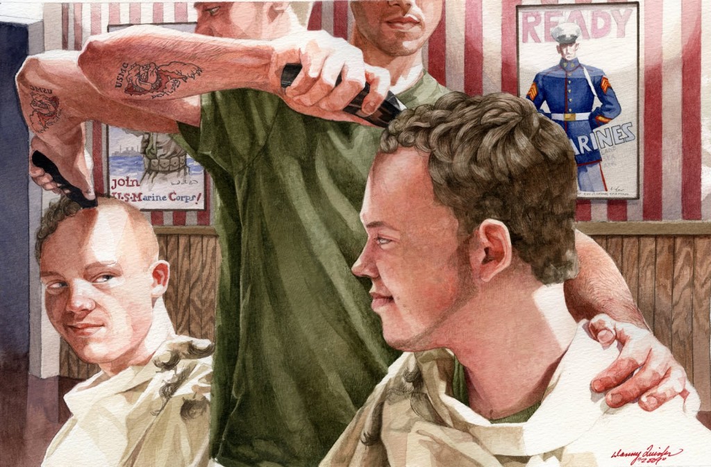 art blog - Danny Quirk - empty kingdom