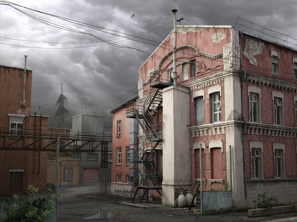 sub_wm-3 art blog - Denis Tolkishevsky - empty kingdom