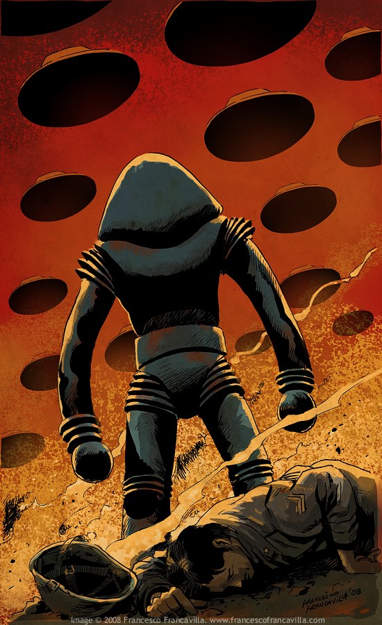 the_watchers_EVTFS_low art blog - Francesco Francavilla - empty kingdom