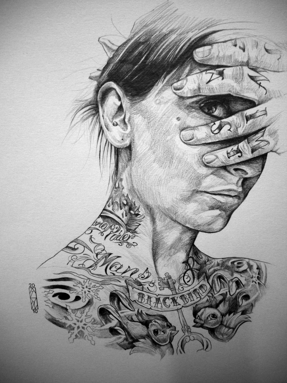 tumblr_l3jq7dtnwm1qcn28m art blog - Alvin Chong - empty kingdom