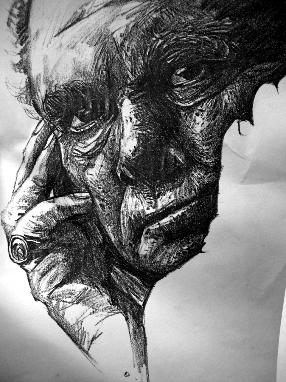 tumblr_l3lpfk9o8z1qcn28m art blog - Alvin Chong - empty kingdom