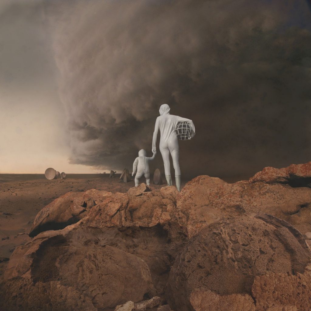 art blog - Richard Selesnick and Nicholas Kahn - empty kingdom