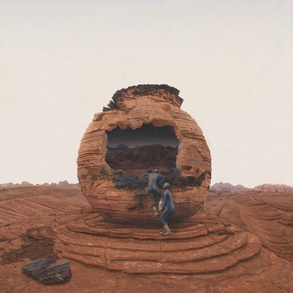 art blog - Richard Selesnick and Nicholas Kahn - empty kingdom