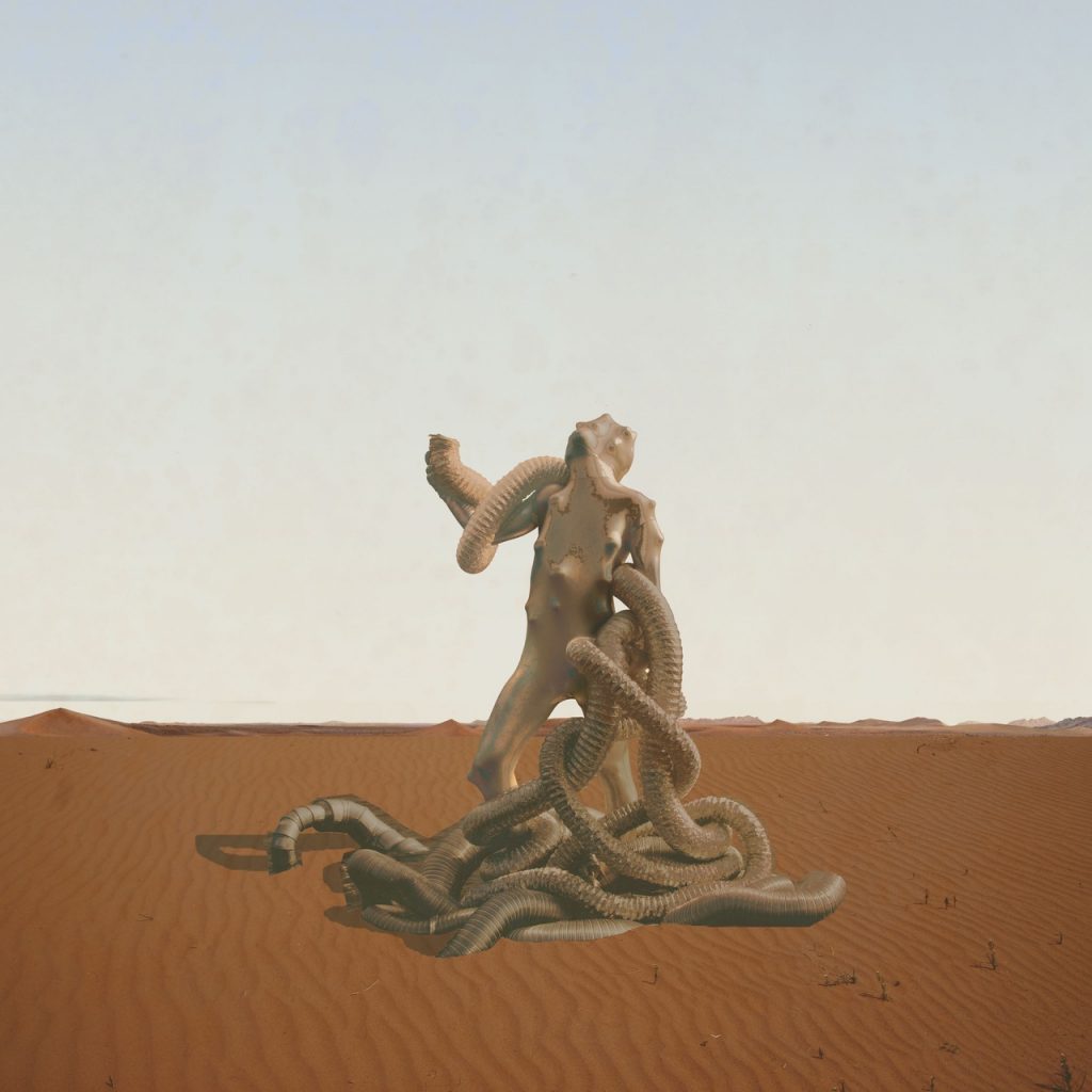 art blog - Richard Selesnick and Nicholas Kahn - empty kingdom