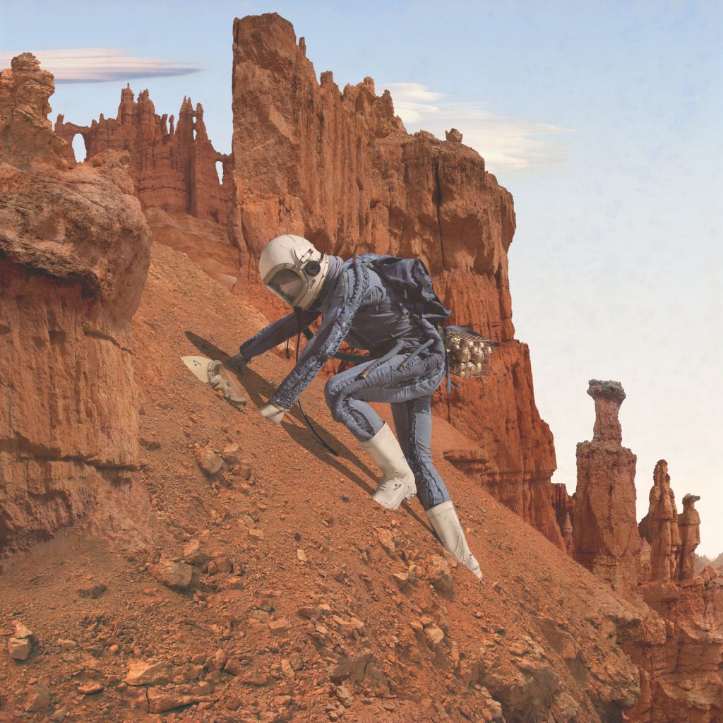 art blog - Richard Selesnick and Nicholas Kahn - empty kingdom