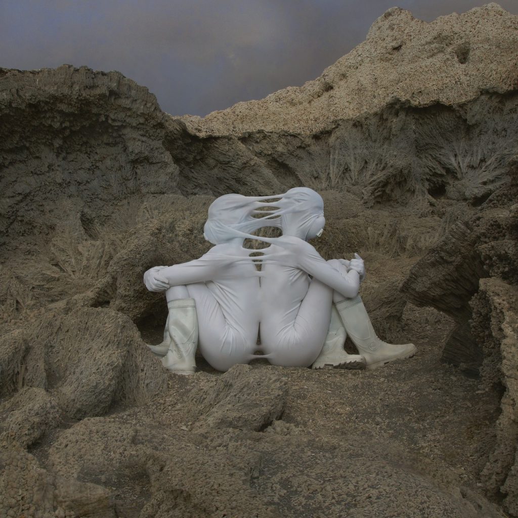 art blog - Richard Selesnick and Nicholas Kahn - empty kingdom