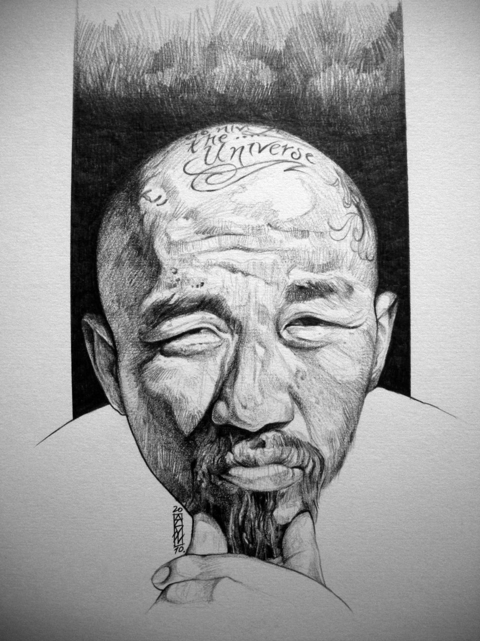 tumblr_lae85cdYjf1qcn28m art blog - Alvin Chong - empty kingdom