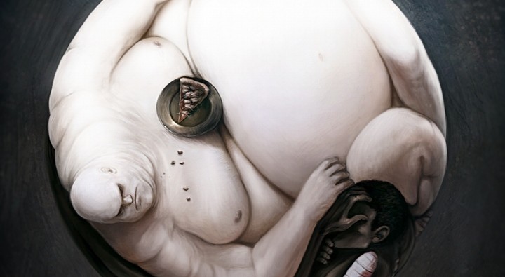 art blog - david revoy - empty kingdom