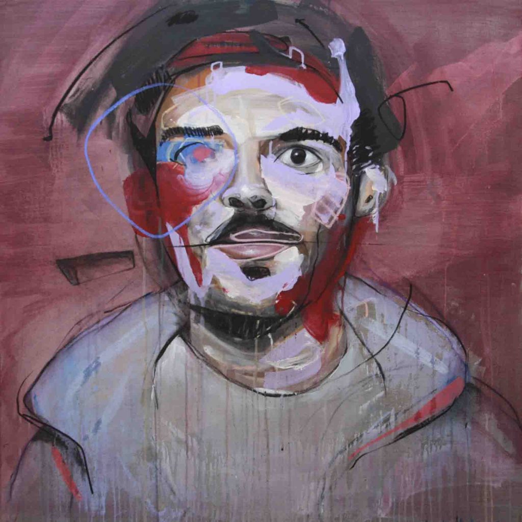 art blog - Lou Ros - empty kingdom