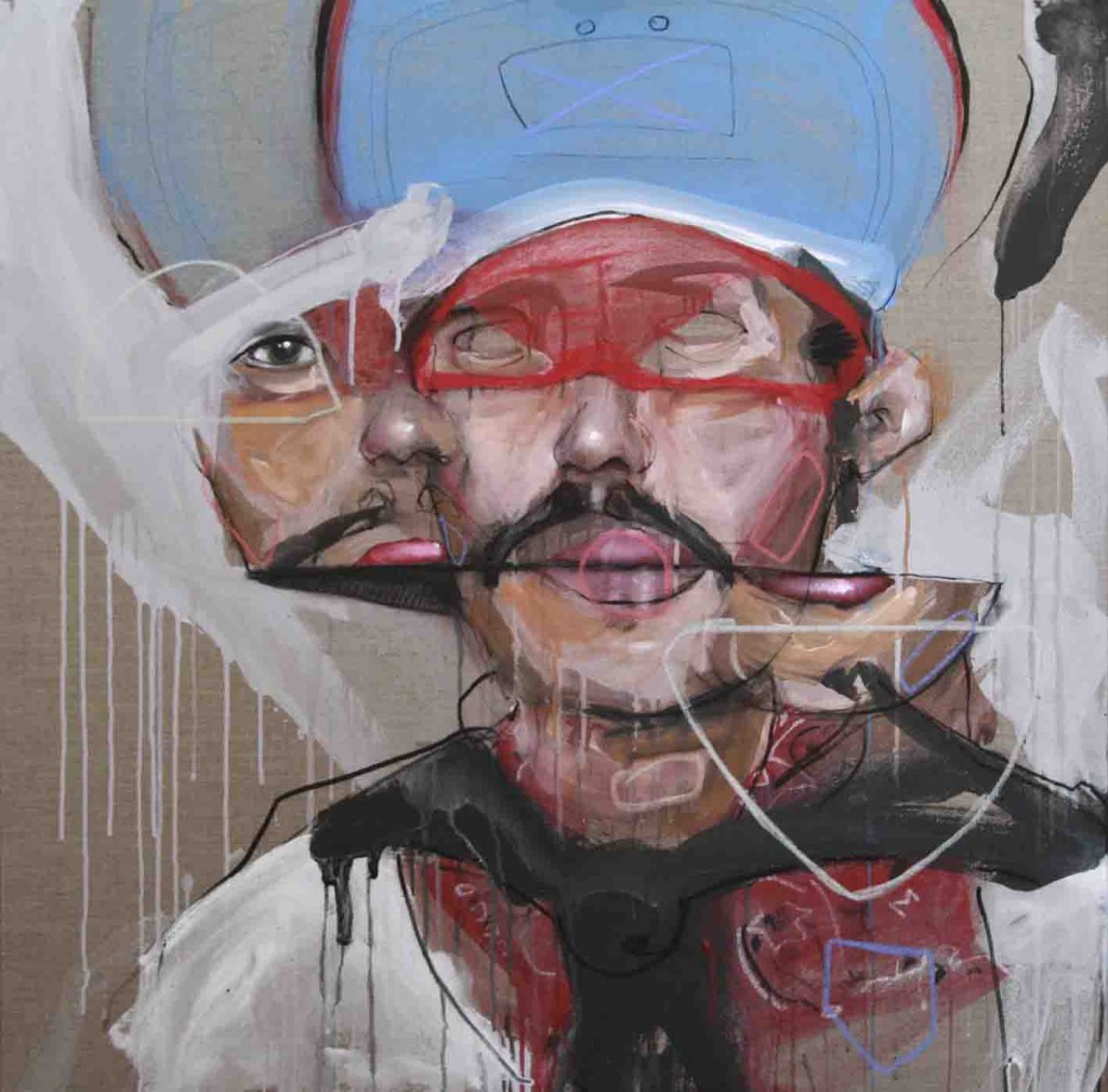 art blog - Lou Ros - empty kingdom
