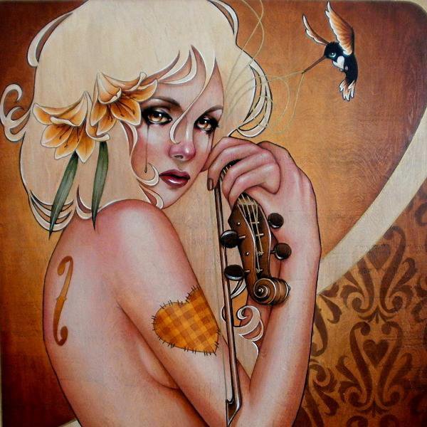 6 art blog - Glenn Arthur - empty kingdom