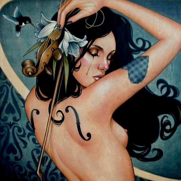 7 art blog - Glenn Arthur - empty kingdom
