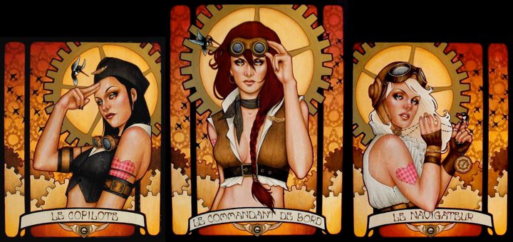 1 art blog - Glenn Arthur - empty kingdom