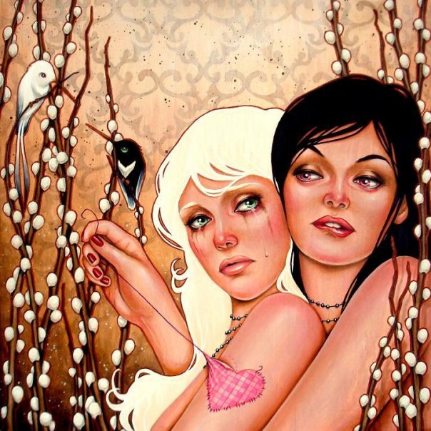 10 art blog - Glenn Arthur - empty kingdom