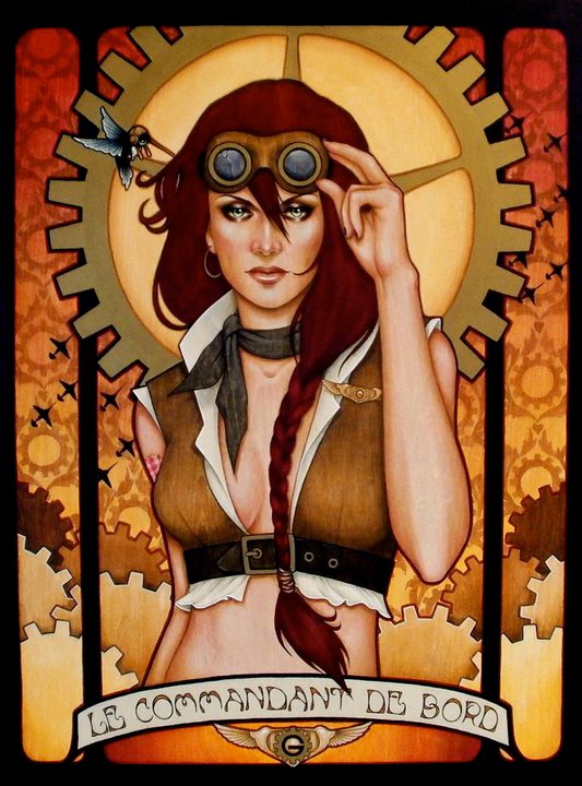 3 art blog - Glenn Arthur - empty kingdom