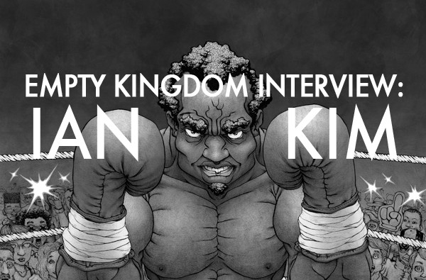 Ian Kim Masthead