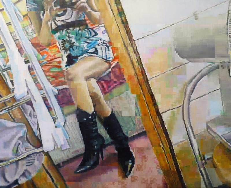 Picture 1 art blog - Enda O’Donoghue - empty kingdom