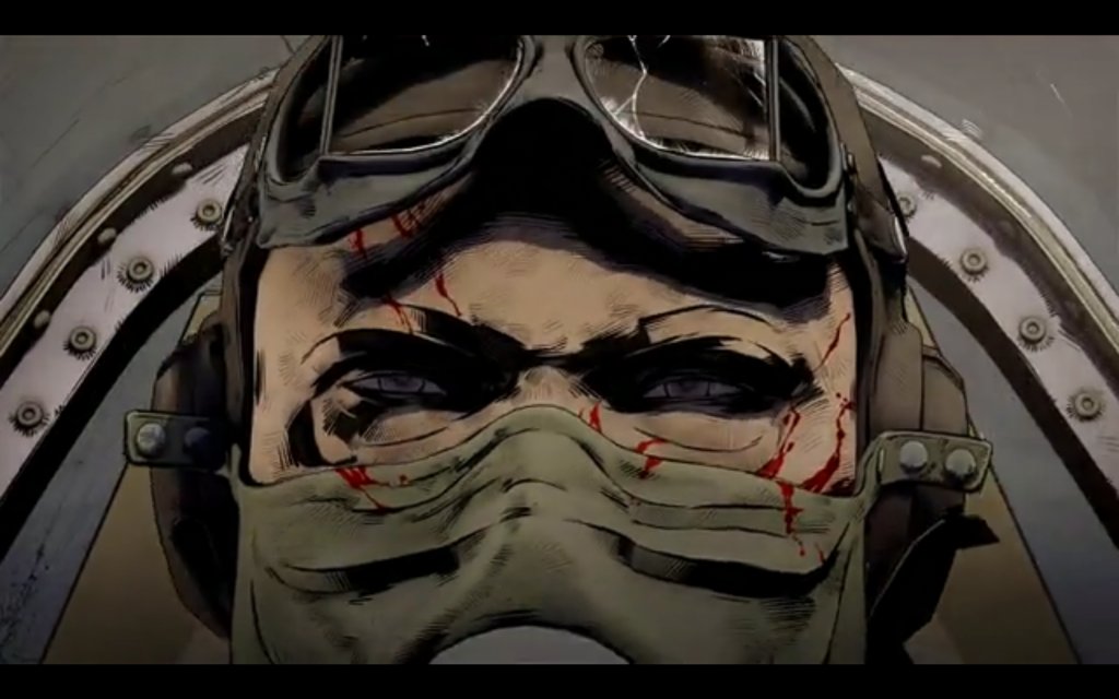 Picture 1 art blog - PATHS OF HATE Trailer // Damian Nenow - empty kingdom