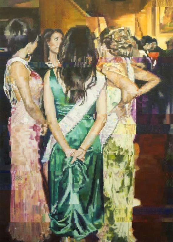 Picture 3 art blog - Enda O’Donoghue - empty kingdom
