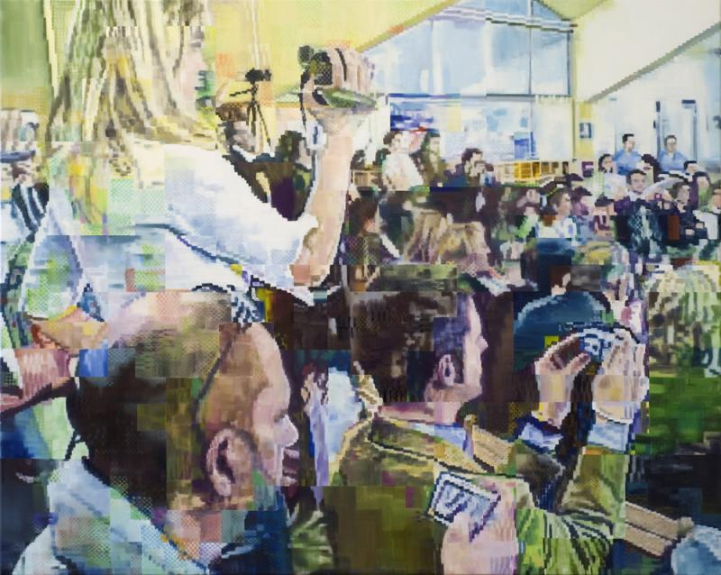 Picture 4 art blog - Enda O’Donoghue - empty kingdom