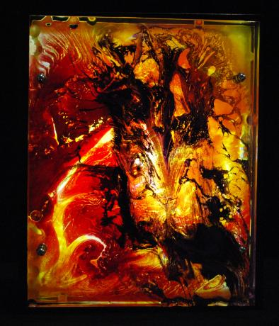 Picture 4 art blog - John Romang - empty kingdom