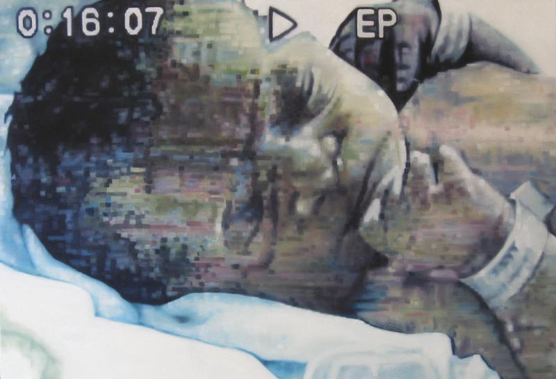 Picture 6 art blog - Enda O’Donoghue - empty kingdom