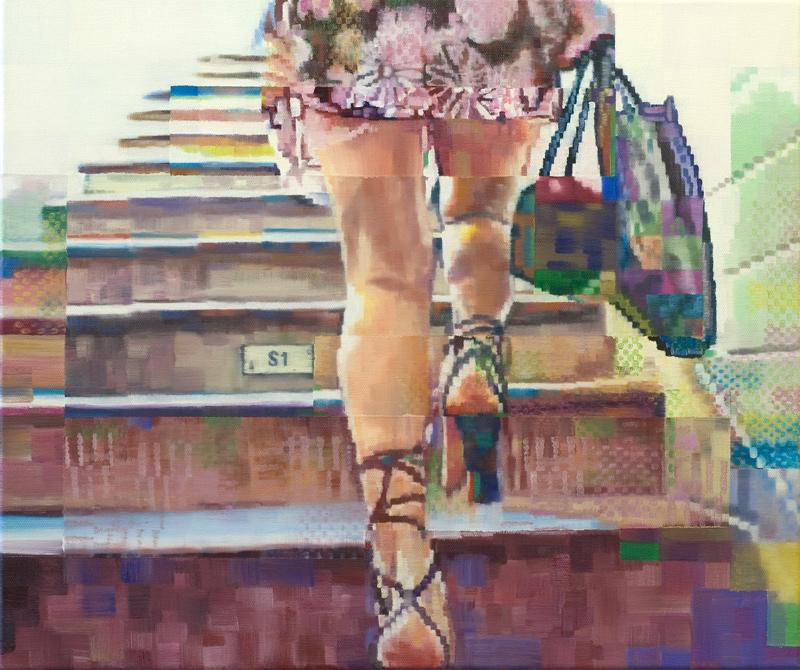 Picture 9 art blog - Enda O’Donoghue - empty kingdom