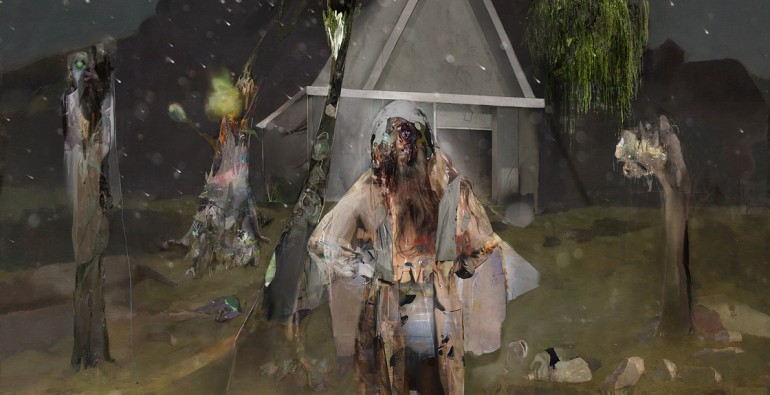 art blog - Alex Fischer - empty kingdom