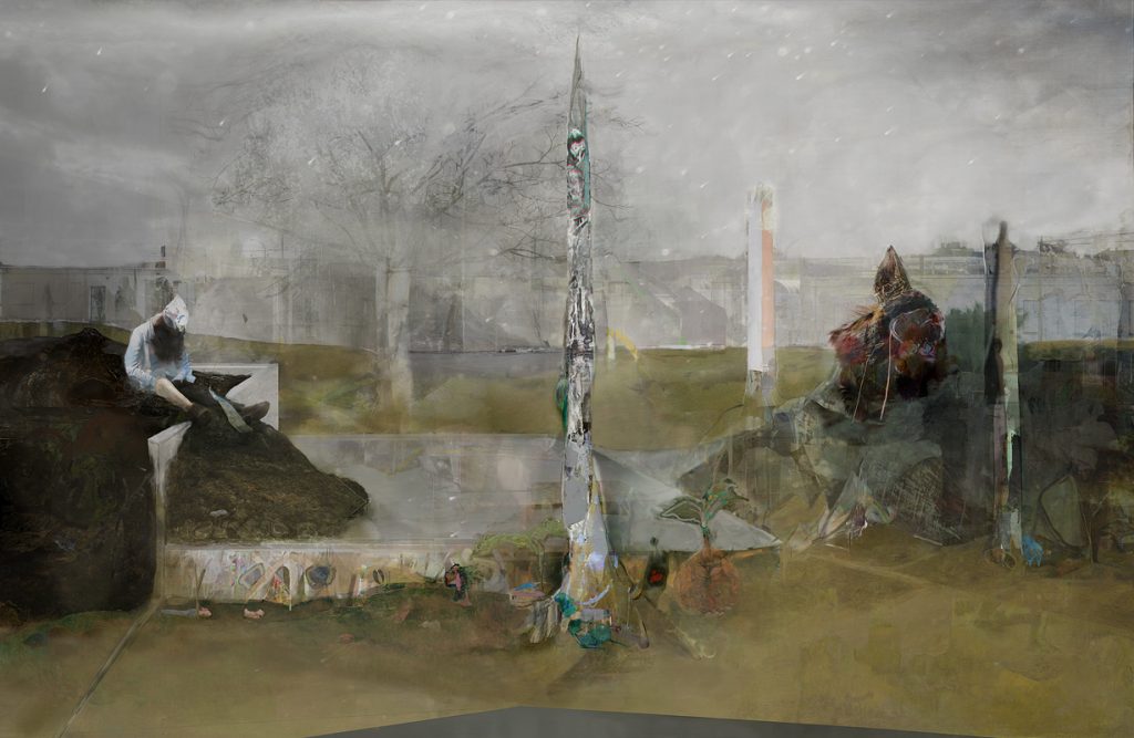 art blog - Alex Fischer - empty kingdom