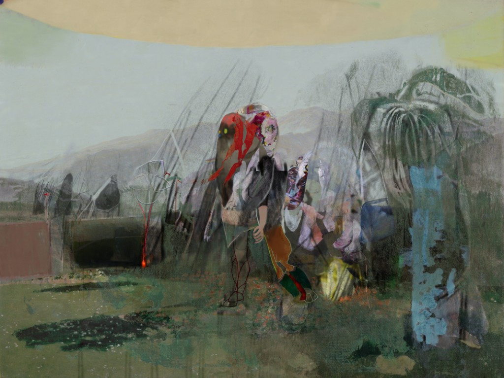 art blog - Alex Fischer - empty kingdom