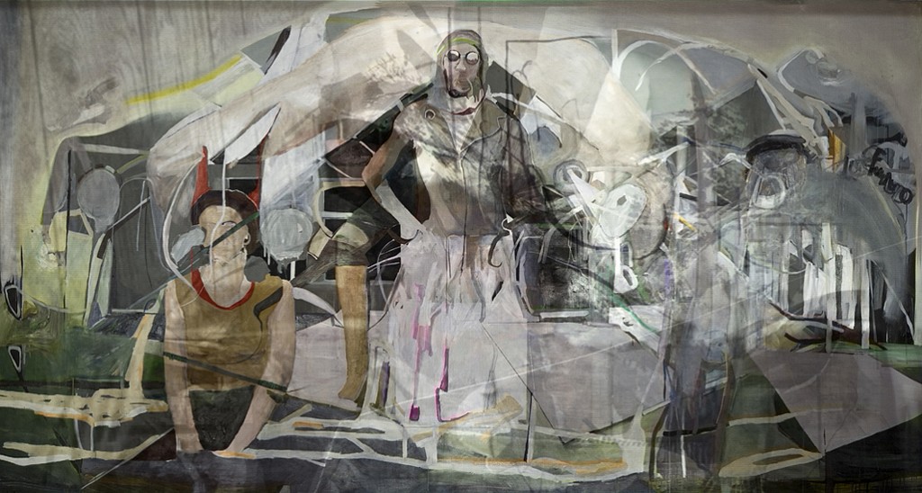 art blog - Alex Fischer - empty kingdom