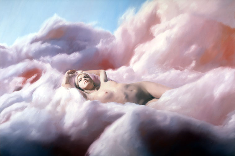 ccandycloudsandra art blog - Will Cotton - empty kingdom