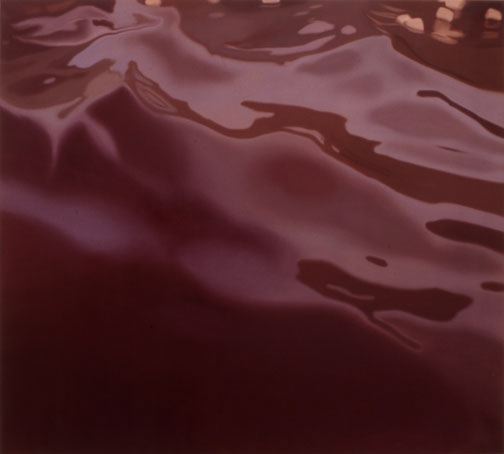 chocolatewave art blog - Will Cotton - empty kingdom