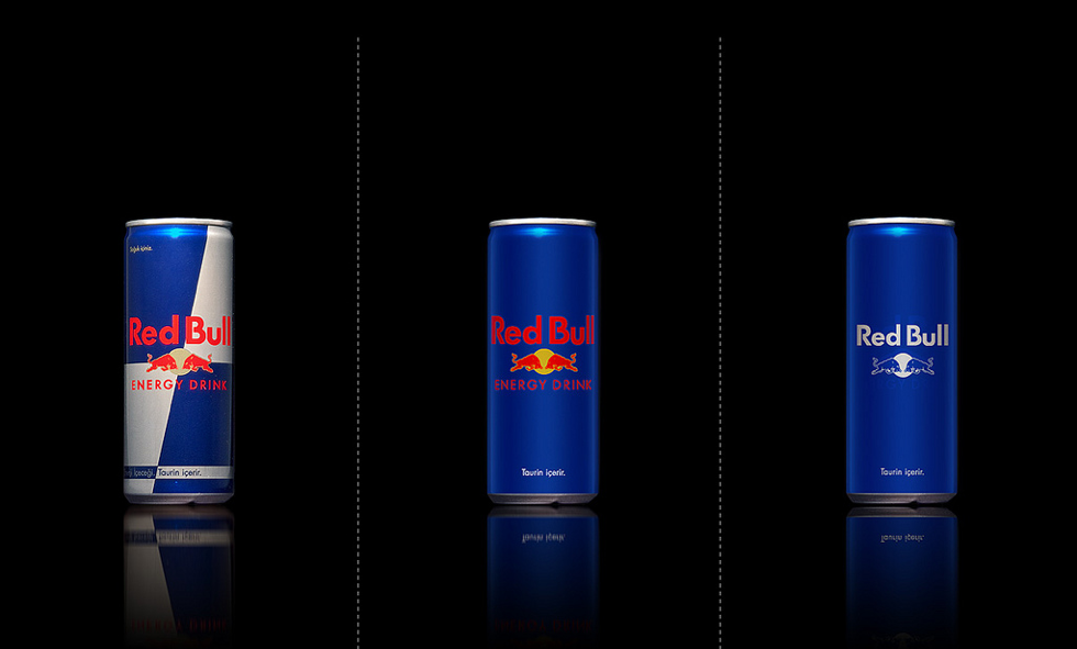 red bull