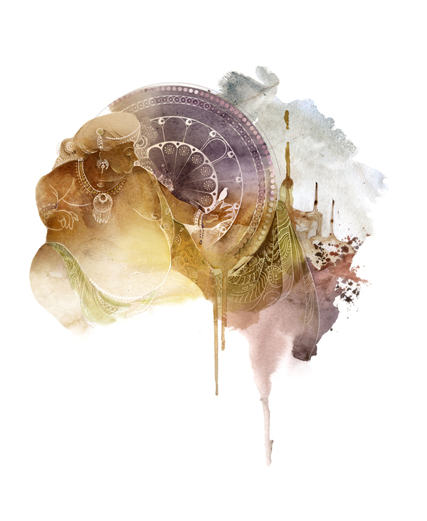 1033391241973365 art blog - Alexey Kurbatov - empty kingdom