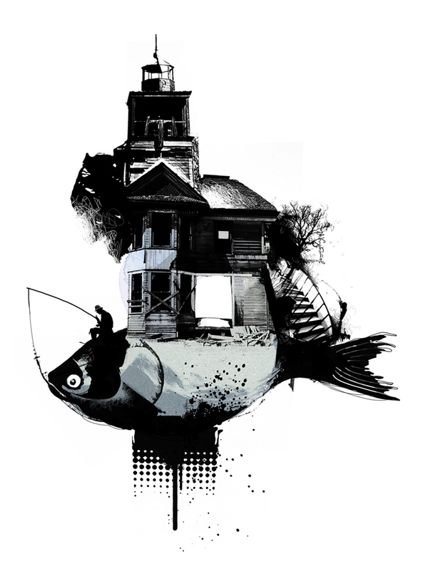 1033391268762194 art blog - Alexey Kurbatov - empty kingdom
