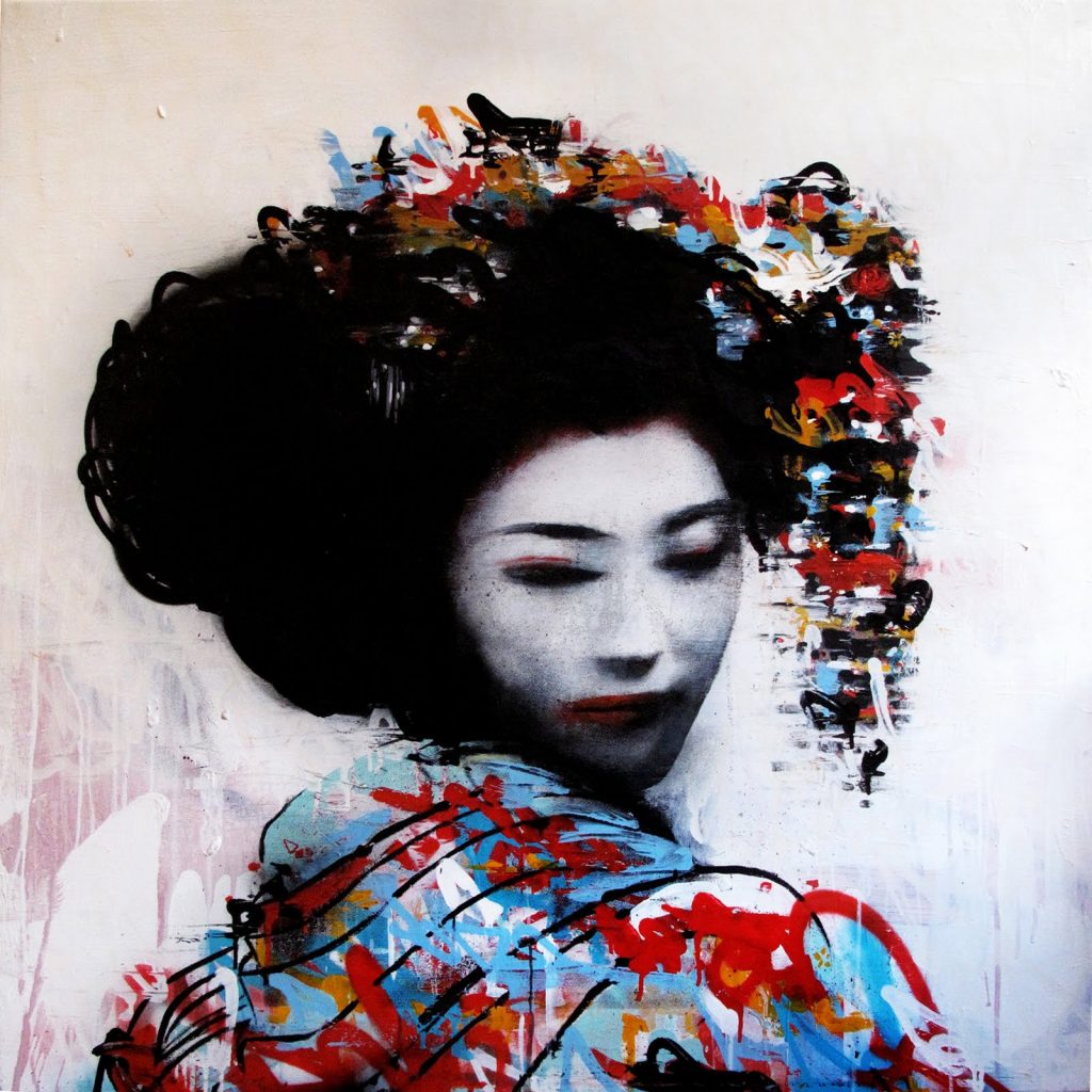 art blog - Hush - empty kingdom top 100
